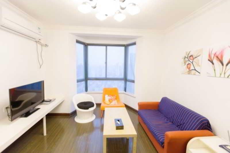 Yopark Serviced Apartment- Luwan Garden Apartment Shanghai