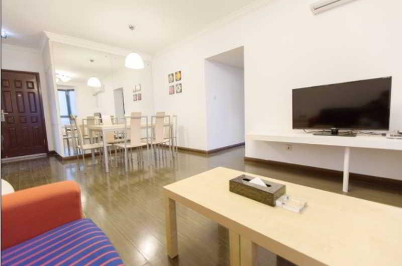 Yopark Serviced Apartment- Luwan Garden *