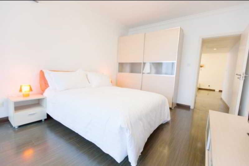 Apartment Yopark Serviced Apartment- Luwan Garden *