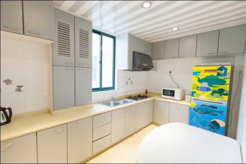 Yopark Serviced Apartment- Luwan Garden Apartment